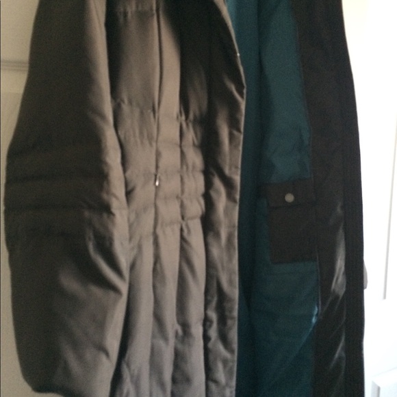CALVIN KLEIN DOWN COAT - Picture 7 of 10